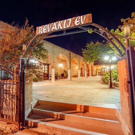 Revakli Ev Guest House Rizokarpaso Exteriér fotografie