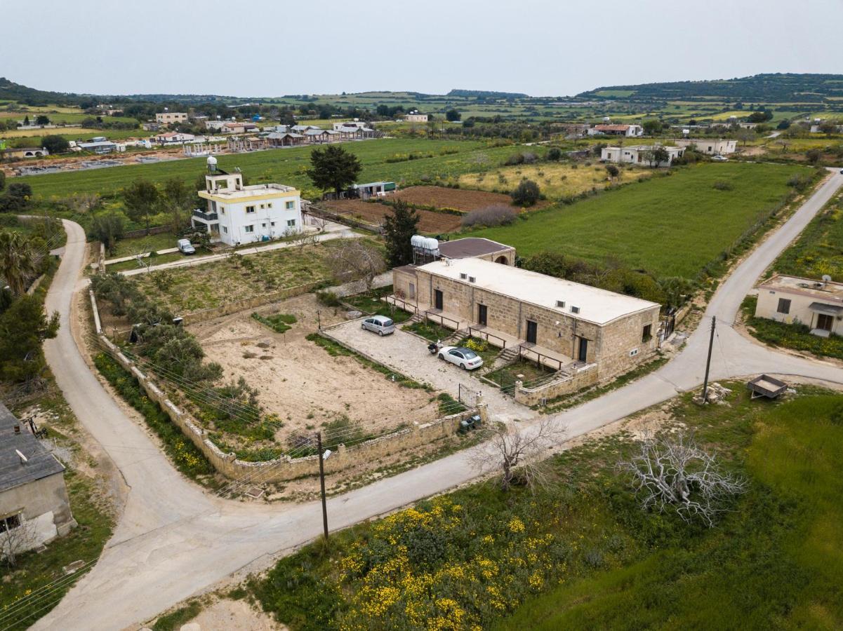 Revakli Ev Guest House Rizokarpaso Exteriér fotografie