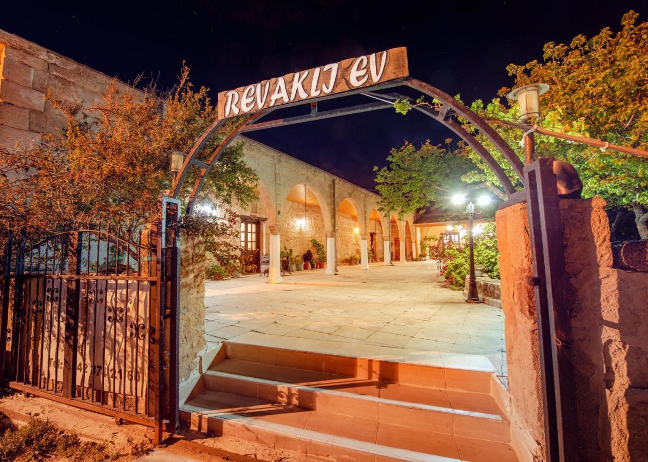 Revakli Ev Guest House Rizokarpaso Exteriér fotografie