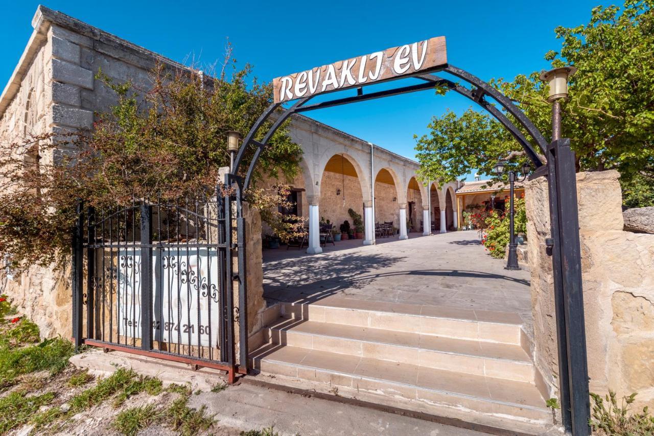 Revakli Ev Guest House Rizokarpaso Exteriér fotografie
